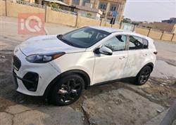 كيا سبورتاج